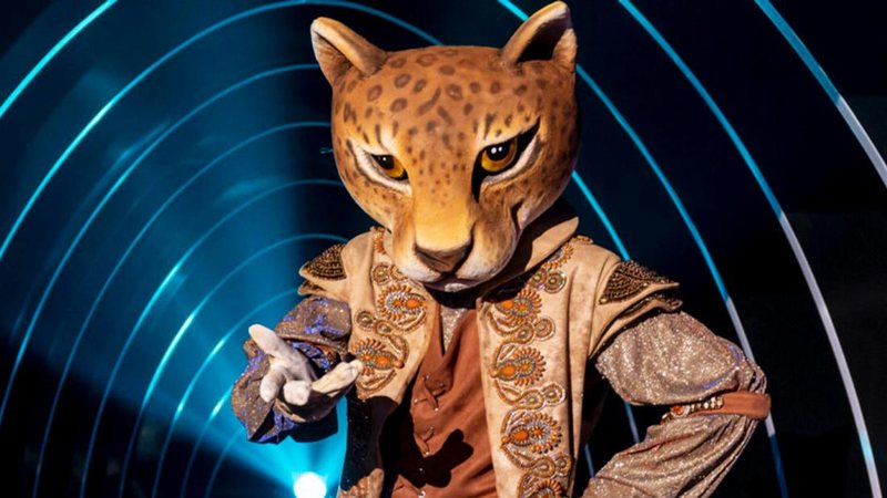 Público aposta em celebridades no palco do 'The Masked Singer' - Divulgação/TV Globo