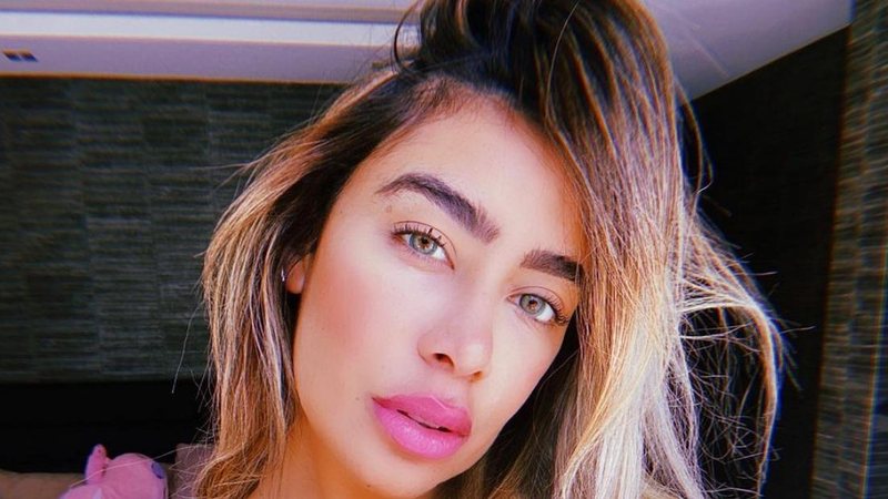 Rafaella Santos resgata clique junino com Neymar Jr - Reprodução/Instagram