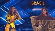 Renata Ceribelli recebe apoio de Ivete Sangalo e faz agradecimento após 'The Masked Singer' - Reprodução/Instagram