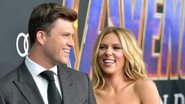 Scarlett Johansson e Colin Jost serão papais - Foto/Amy Sussman (Getty Images)