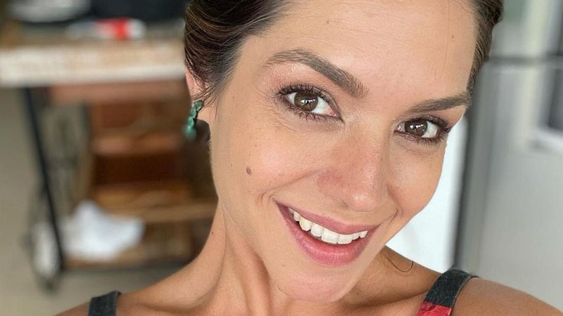 Thais Fersoza brinca ao mostrar expectativa x realidade - Reprodução/Instagram