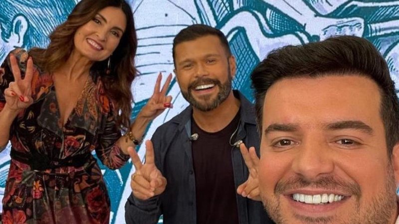 Belutti celebra participação no 'Encontro' e agradece Fátima Bernardes - Reprodução/Instagram