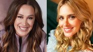 Claudia Raia relembra 'Salve Jorge' com Carolina Dieckmann - Reprodução/Instagram