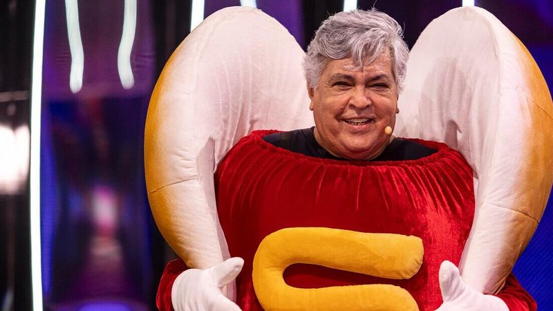 Fora do 'The Masked', Sidney Magal opina sobre participantes - Divulgação/TV Globo