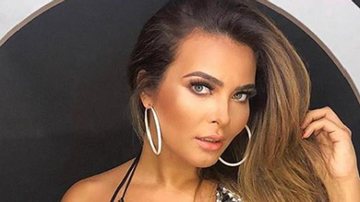 Geisy Arruda aposta em sutiã ousado e se destaca! - Divulgação/Instagram