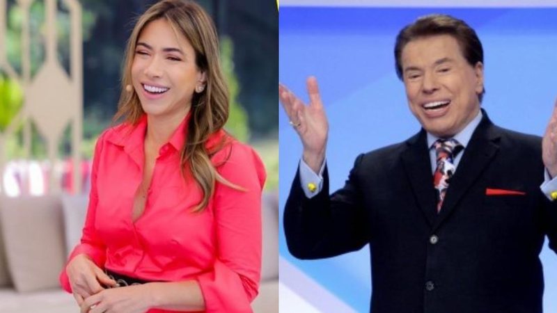 Patrícia Abravanel revela que Silvio Santos venceu Covid-19 - Reprodução