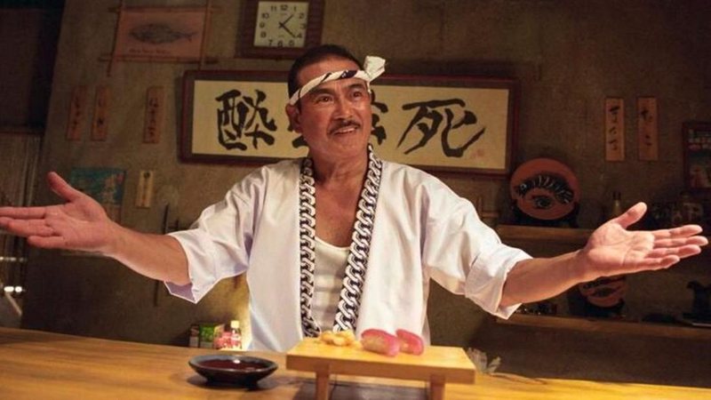 Sonny Chiba morre vítima do coronavírus - Reprodução