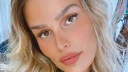 Yasmin Brunet empina o bumbum com biquíni fio dental - Reprodução/Instagram