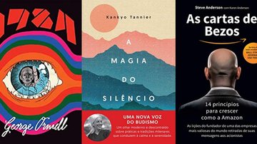 16 livros incríveis para levar para casa nesta Book Friday - Reprodução/Amazon