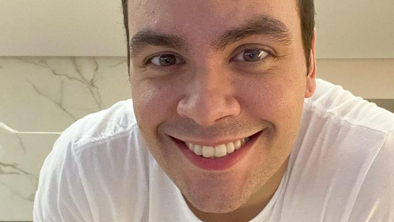 Luccas Neto retorna aos palcos: ''Estou muito feliz'' - Reprodução/Instagram