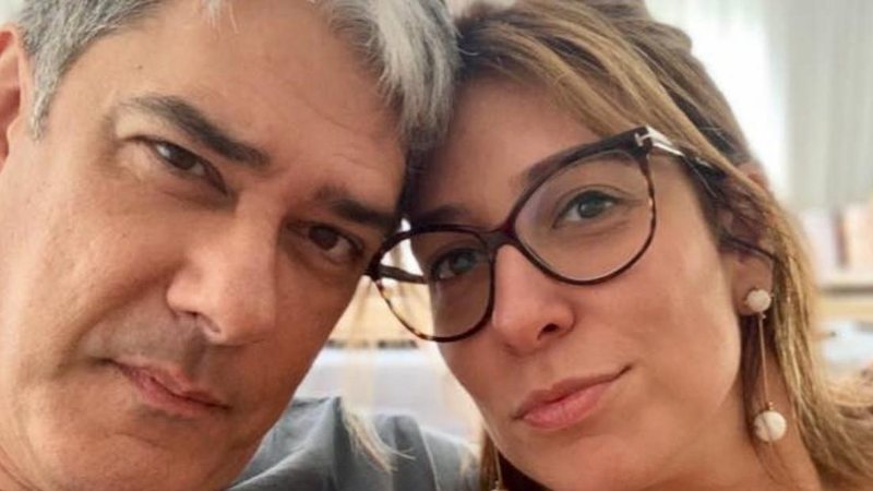 Mulher de William Bonner desabafa após morte do afilhado - Reprodução/Instagram