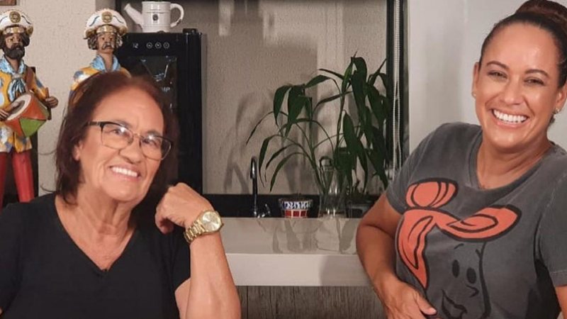 Renata Alves celebra aniversário da mãe com bela homenagem - Reprodução/Instagram