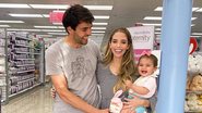 Carol Dias e Kaká comemoram 10 meses de Esther - Reprodução/Instagram