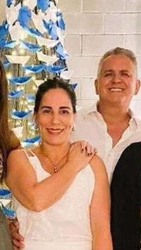 Essa família é muito unida! Conheça um pouco da grande família de Gloria Pires