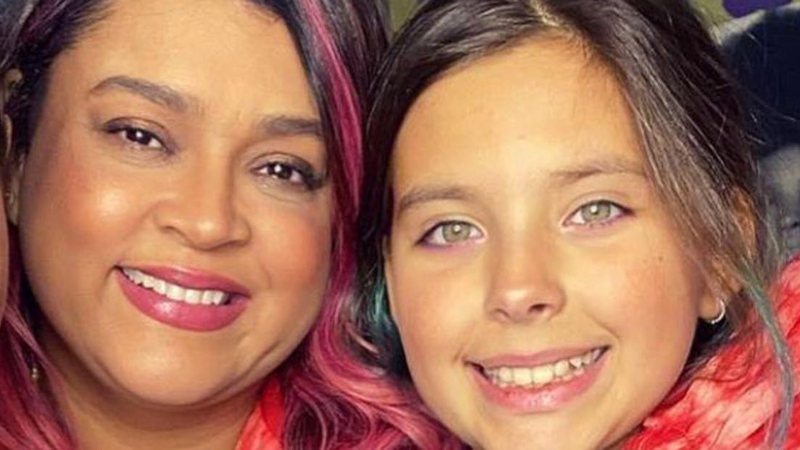 Preta Gil celebra parceria com a sobrinha em apresentação - Reprodução/Instagram