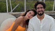 Thaila Ayala mostra reação do marido ao descobrir gravidez - Reprodução/Instagram