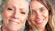 Carolina Dieckmann faz linda homenagem à mãe - Reprodução/Instagram