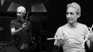 Charlie Watts, baterista do Rolling Stones, aos 80 anos - Foto/Getty Images