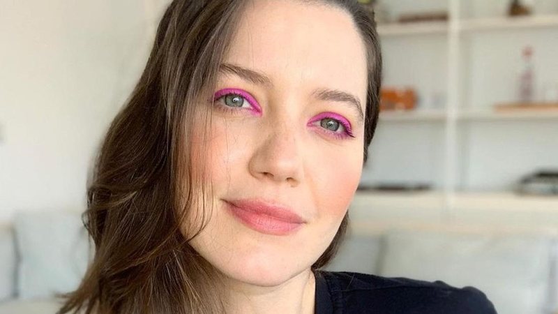 Nathalia Dill aproveita dia de praia - Reprodução/Instagram