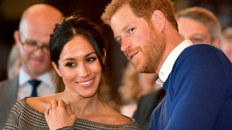 Imobiliária revela detalhes da mansão do Príncipe Harry e Meghan Markle - Foto/Getty Images