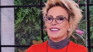 Ana Maria Braga surpreende com look decotado - Reprodução/Instagram