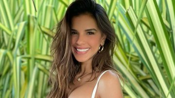 Mariana Rios impressiona com sua barriga negativa - Reprodução/Instagram