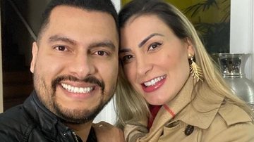 Marido de Andressa Urach anuncia sexo do filho - Reprodução/Instagram