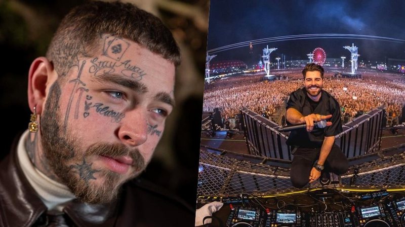 Novos nomes são anunciados para o Rock in Rio 2022 - Foto/Instagram