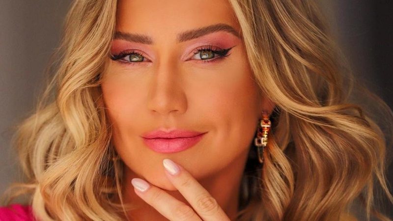 Ana Paula Siebert renova o visual e surpreende web - Foto/Instagram