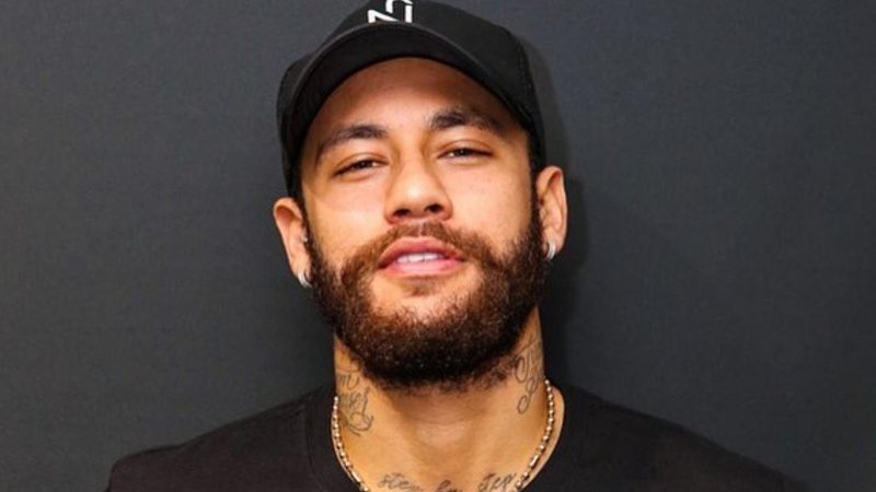 Em clima de TBT, Neymar relembra festa junina com a família - Reprodução/Instagram