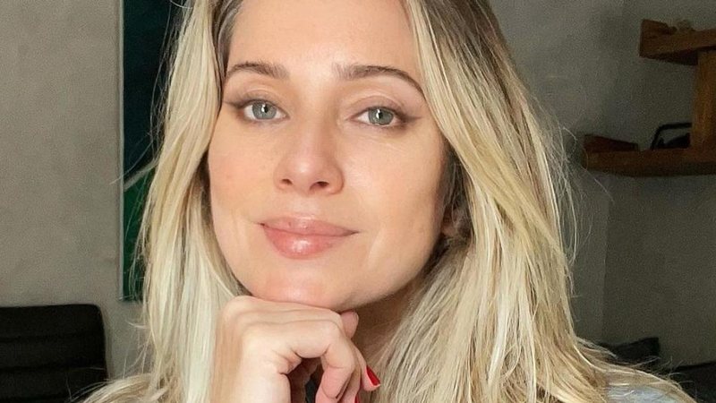 Leticia Spiller fala da importância da amamentação - Reprodução/Instagram