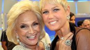 Xuxa Meneghel resgata clique com Hebe Camargo e se emociona - Lourival Ribereiro/SBT