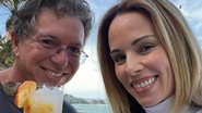 Boninho mostra pós-treino com Ana Furtado e encanta a web - Reprodução/Instagram