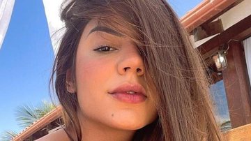 Hariany Almeida exibe clique de biquíni em local paradísiaco - Foto/Instagram