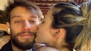 Lucas Lucco e Lorena Carvalho celebra um ano de casados - Reprodução/Instagram