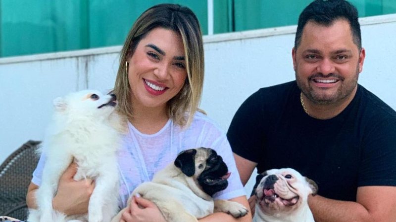 Naiara Azevedo anuncia o fim do seu casamento - Reprodução/Instagram