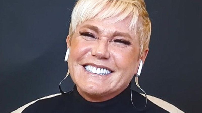 Xuxa Meneghel está 100% imunizada contra a covid-19 - Reprodução/Instagram