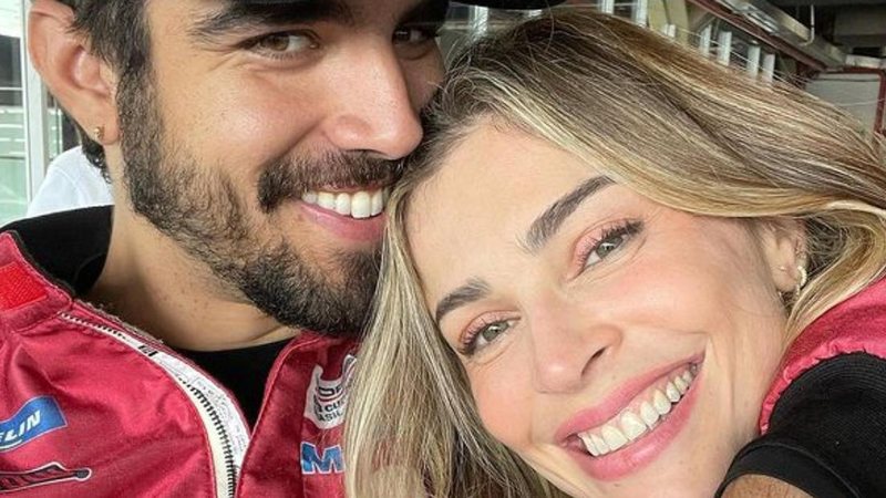 Grazi Massafera e Caio Castro não estão mais juntos - Reprodução/Instagram