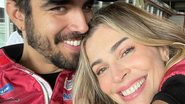 Grazi Massafera e Caio Castro não estão mais juntos - Reprodução/Instagram