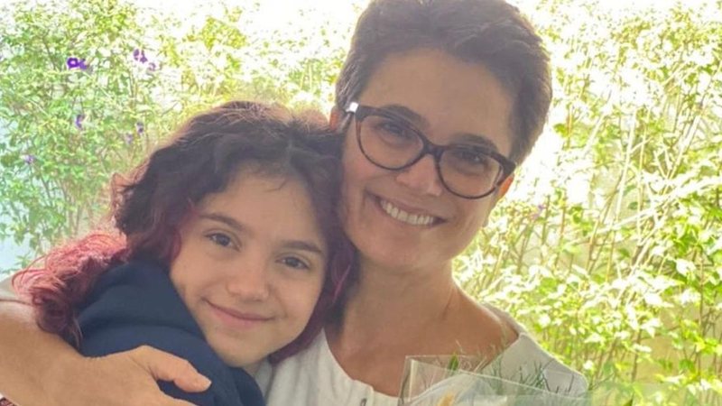 Nas redes, Sandra Annenberg presta homenagem para Elisa - Reprodução/Instagram