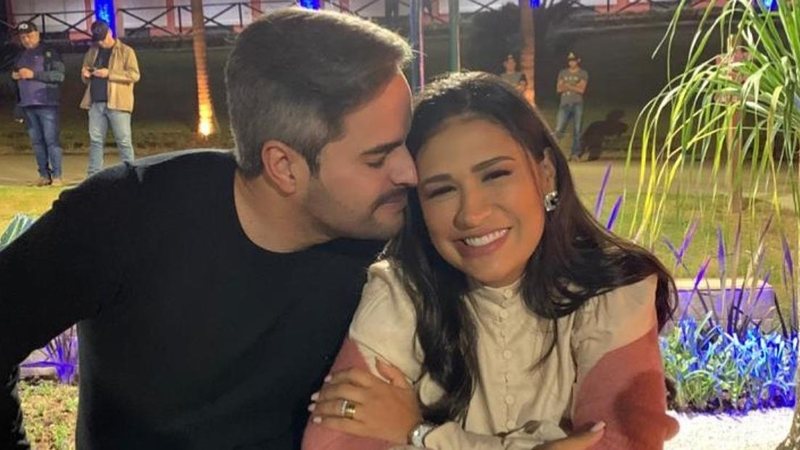 Simone Mendes exibe detalhes da festa que fez para o marido - Reprodução/Instagram