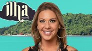 Antonela anuncia fim de seu casamento após 'Ilha Record' - Divulgação/Record TV