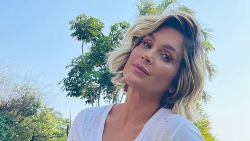 Flávia Alessandra celebra estreia de Duas Caras no Globoplay - Reprodução/Instagram