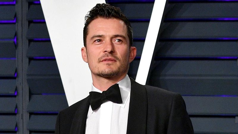 Orlando Bloom relembra experiência de quase morte - Foto/Getty Images