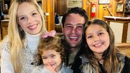 Pedro Leonardo posa com a família e deixa web encantada - Reprodução/Instagram