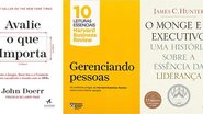 12 livros incríveis sobre gestão e liderança para conhecer - Reprodução/Amazon