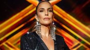 Ivete Sangalo exibe a produção do The Masked Singer Brasil - Rafa Mattei