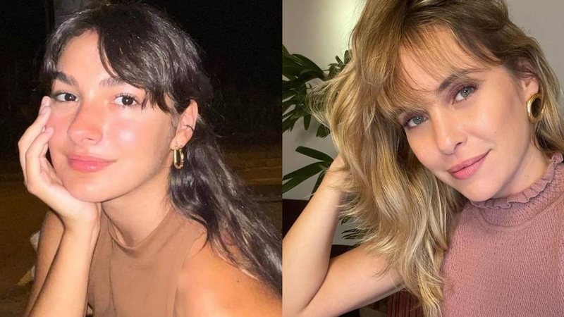 Marina Moschen comemora aniversário de Fernanda Nobre - Reprodução/Instagram