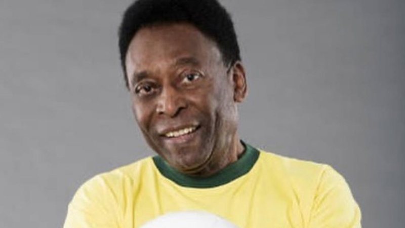 Pelé nega desmaio em casa e garante que está bem - Divulgação/Instagram