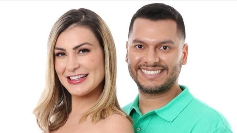 Andressa Urach celebra aniversário do marido, Thiago Lopes - Reprodução/Instagram